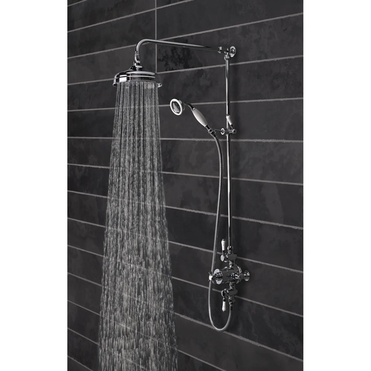 Varsity Dual Function Mixer Shower