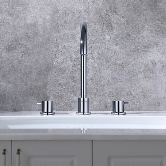 Worcester Mono Basin Mixer