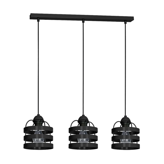 Ashberry 3-Light Kitchen Island Pendant