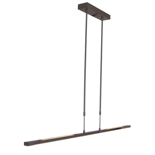 Aubrielle 4 - Light Kitchen Island Linear LED Pendant