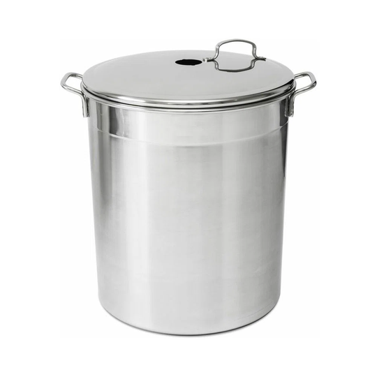 All Stainless Steel Sterilizer 12 Jars