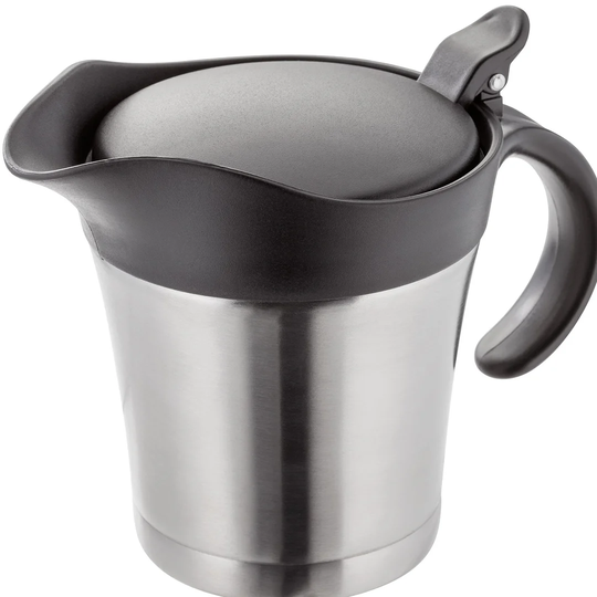 Judge Kitchen, Double Walled Gravy Pot, 450ml, Black