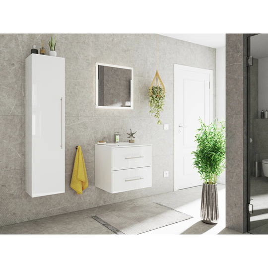 Wingil 600mm Bathroom Furniture Suite