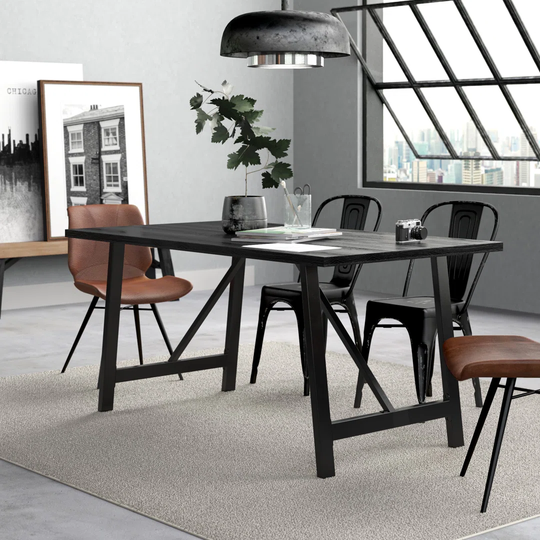 Pamrapo 160 Cm Dining Table