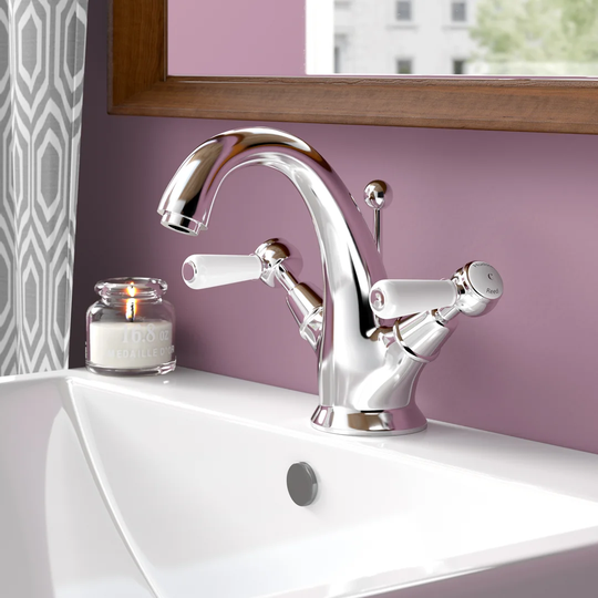 Topaz Mono Basin Mixer