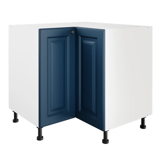 Helsel Matte Corner Unit