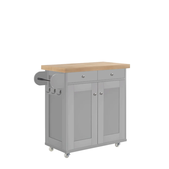 Lucille 95 Cm' Kitchen Island