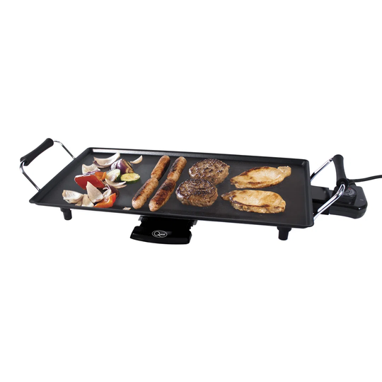 Non-Stick Teppanyaki Electric Grill