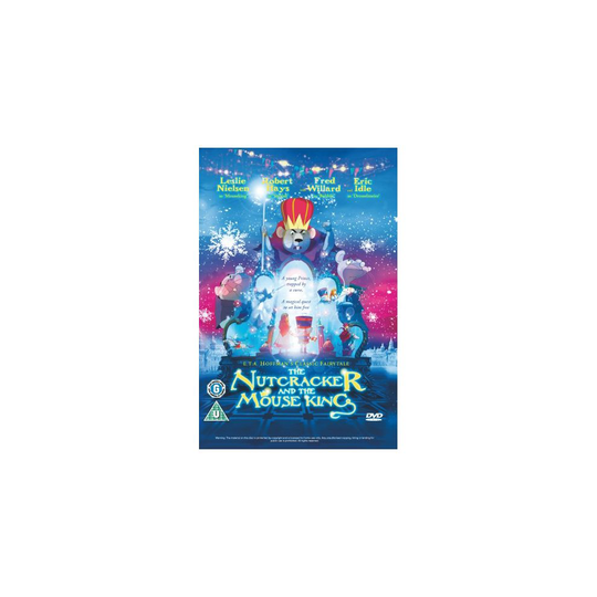 The Nutcracker And The Mouse King [2004] [DVD]