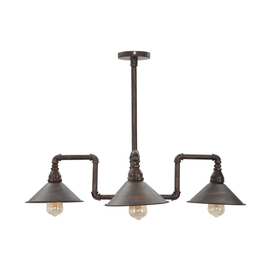 Storey 4-Light Kitchen Island Pendant