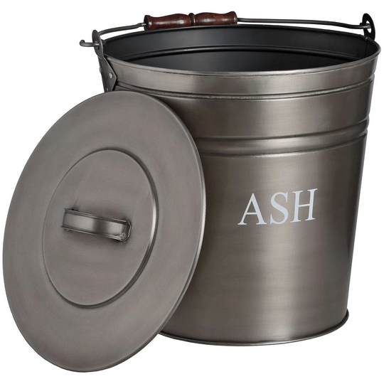 Ash Bucket Fireplace Tool