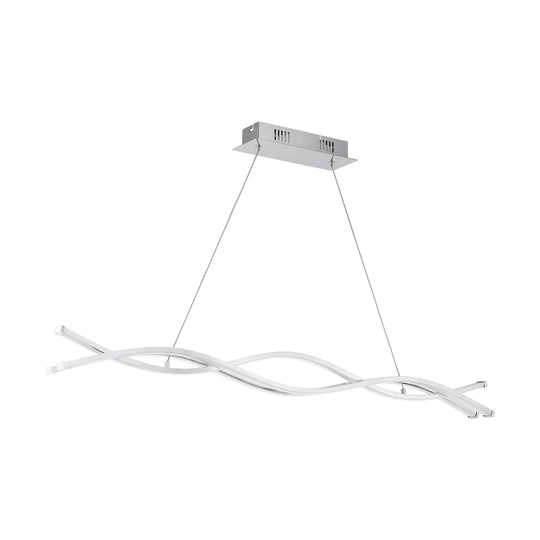 Nido 3-Light LED Kitchen Island Pendant