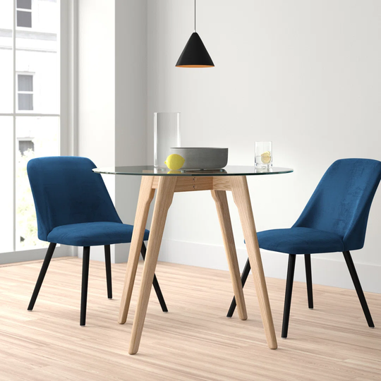 Hermione 90 Cm Dining Table