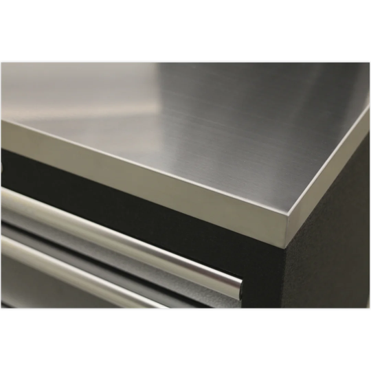 Stainless Steel Worktop