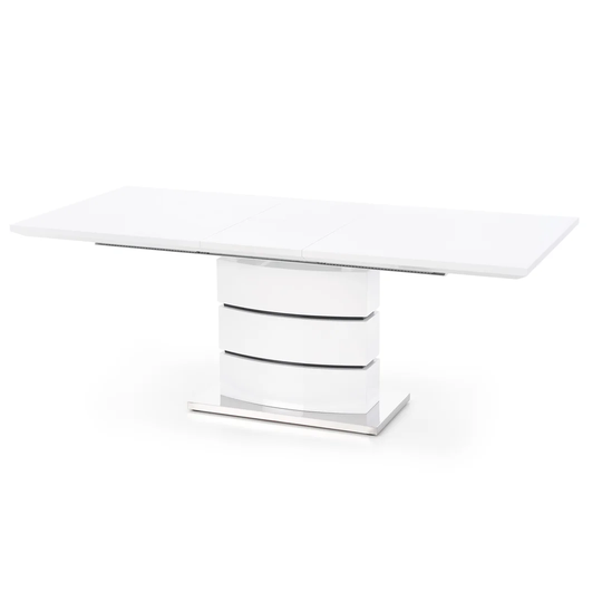 Extendable Dining Table 160-200 Cm X 90 Cm X 75 Cm